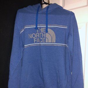 Like new North face hoodie
